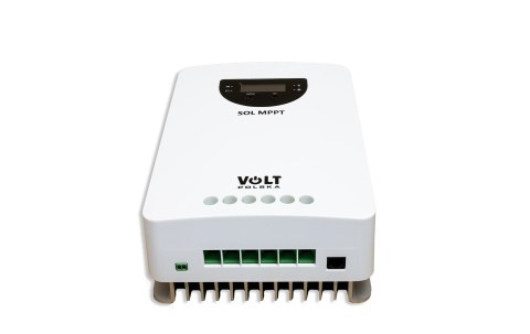 VOLT Regulator solarny SOL MPPT 60A (150V) 12/24/36/48V + LCD + BLUETOOTH