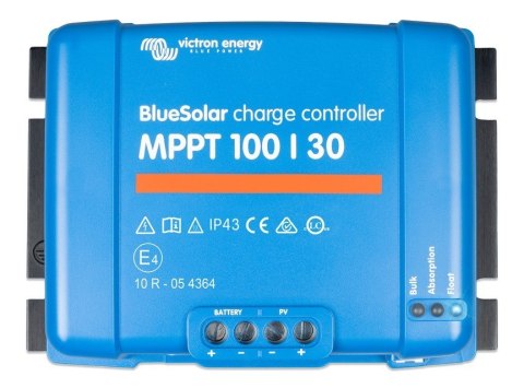 Victron Energy Regulator ładowania Blue Solar MPPT 100V/30A