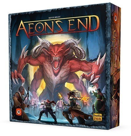 Aeon's End (druga edycja)