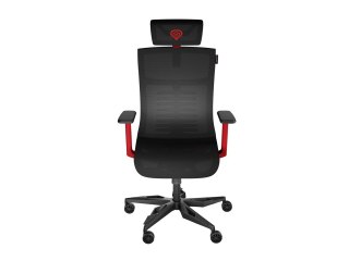 FOTEL ERGONOMICZNY GENESIS ASTAT 700 G2 CZERWONY