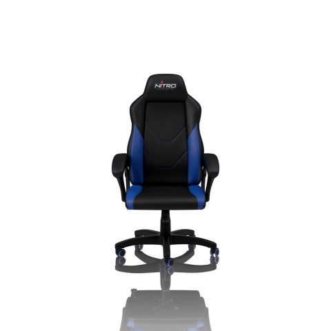 Fotel gamingowy Nitro Concepts C100 - Black/Blue