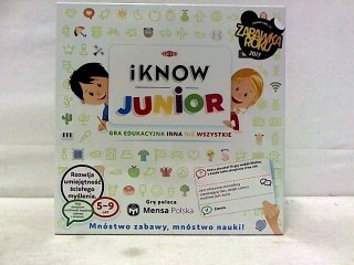 IKNOW Junior (PL) 54461