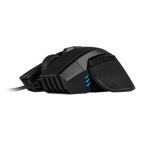 Mysz Corsair IRONCLAW FPS/MOBA RGB Black