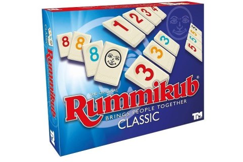 Rummikub standard gra 4600