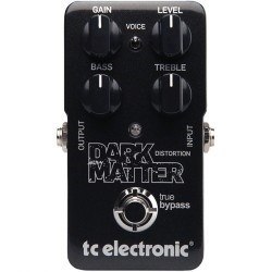 TC Electronic Dark Matter Distortion - Efekt typu distortion