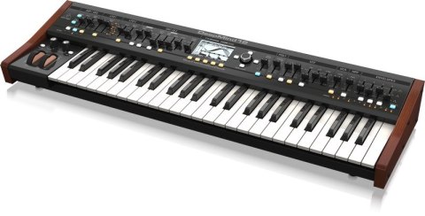 Behringer DEEPMIND 12 Syntezator analogowy