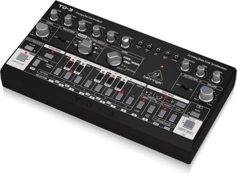 Behringer TD-3-BK Syntezator linii basowej