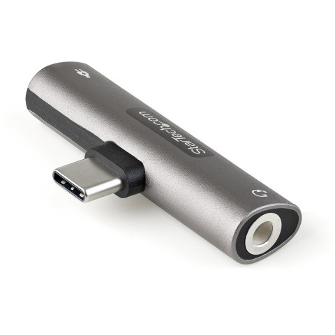 StarTech.com CDP235APDM stacja dokująca USB 3.2 Gen 1 (3.1 Gen 1) Type-C Srebrny