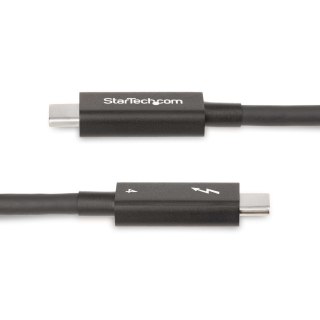 6FT (2M) THUNDERBOLT CABLE/CERTIFIED TB4/USB4 COMPATIBLE