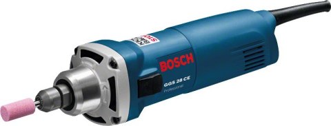 BOSCH SZLIFIERKA PROSTA 650W GGS 28 CE