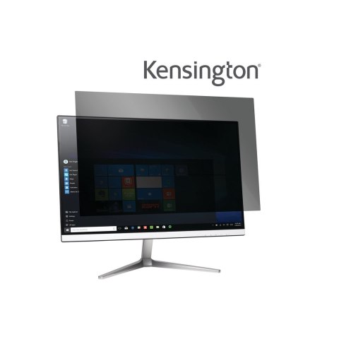 Kensington Filtr prywatyzujący do laptopów o przekątnej ekranu 34", format 21:9, zaciemniający z 2