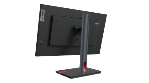 Lenovo ThinkVision P24q-30 LED display 60,5 cm (23.8") 2560 x 1440 px Quad HD Czarny