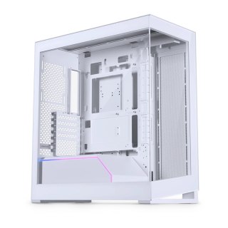 Obudowa PHANTEKS NV-Series NV5 MK2 ATX, szkło hartowane, DRGB - biały matowy