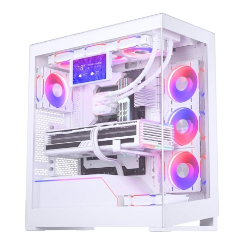 Phanteks PH-HRLCD_WT01 część obudowy do komputera Uniwersalne LCD panel kit