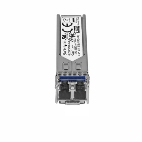 StarTech.com GLCLXSMRGDST moduł przekaźników sieciowych Swiatłowód 1250 Mbit/s SFP 1310 nm