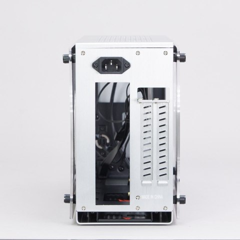 Zalman M2 Mini-Silver Mini Tower Srebrny