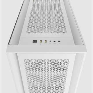 Corsair 5000D CORE AIRFLOW Midi Tower Czarny