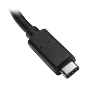 3PT USB 3.0 HUB - USB-C + GBE/HOST CONNECTOR-USB TYPE-C HUB