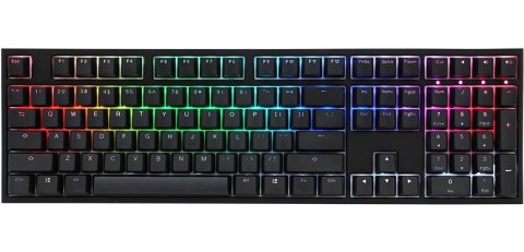 Ducky ONE 2 RGB klawiatura Gaming USB Czarny