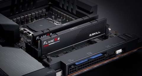 G.Skill | 32 Zestaw (16 GB x 2 GB) | Pamięć DDR5 | 6000 MHz | Komputer PC/serwer | Numer rejestracyjny | Nr ECK