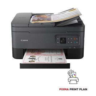 Canon Canon PIXMA | Kolor | Druk atramentowy | Drukarka wielofunkcyjna | Wi-Fi | Maksymalny rozmiar papieru ISO serii A A4 | Cza