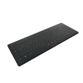 STREAM PROTECT WIRELESS GER/BLACK QWERTZ