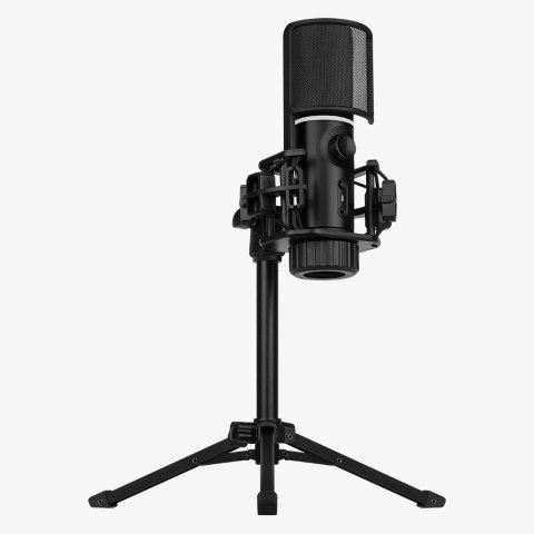 Streamplify MIC TRIPOD Czarny Mikrofon studyjny