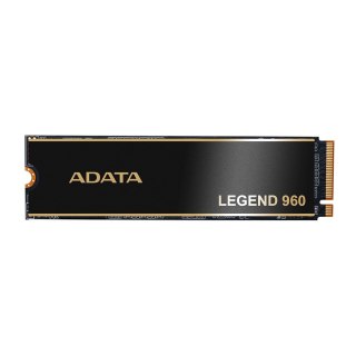 ADATA DYSK SSD LEGEND 960 2TB M.2 2280 PCIe x4 Gen4 NVMe