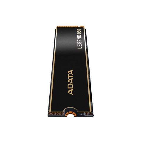 ADATA DYSK SSD LEGEND 960 2TB M.2 2280 PCIe x4 Gen4 NVMe