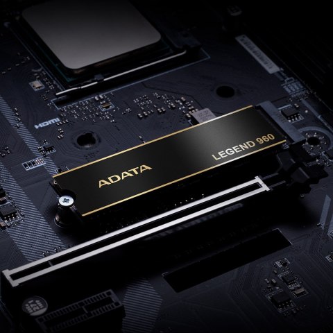 ADATA DYSK SSD LEGEND 960 2TB M.2 2280 PCIe x4 Gen4 NVMe