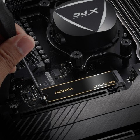 ADATA DYSK SSD LEGEND 960 2TB M.2 2280 PCIe x4 Gen4 NVMe