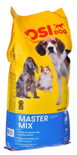 Josera JosiDog Master Mix karma sucha dla psów 15kg