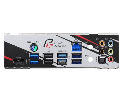 B550 PG VELOCITA ATX 4 DDR4/M4