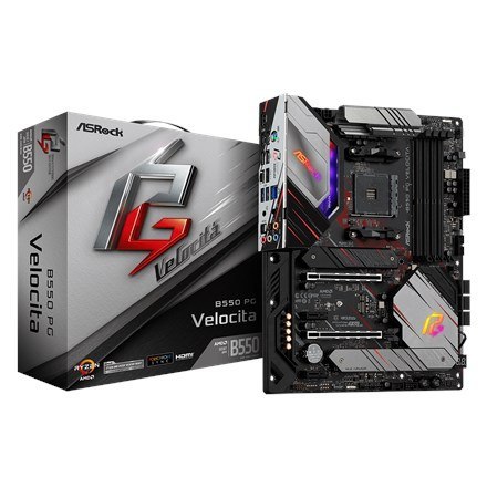 B550 PG VELOCITA ATX 4 DDR4/M4