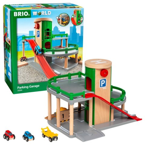 BRIO 33204 Parking garaż p2