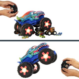 HW RC Monster Trucka Mega-Wrex JBD90 /1