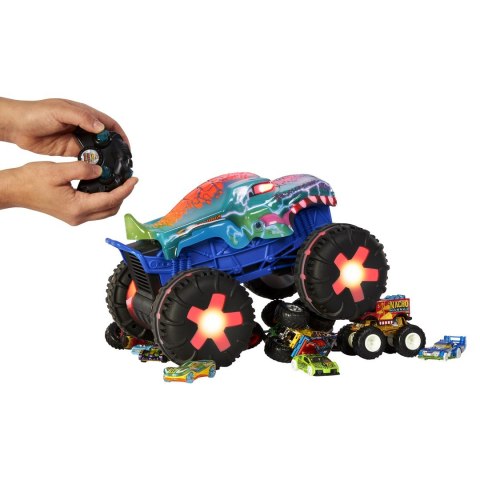 HW RC Monster Trucka Mega-Wrex JBD90 /1