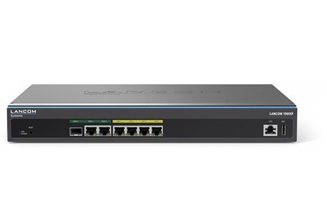 LANCOM 1900EF - router - monterbar pa