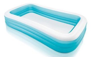 Rodzinny basen SWIM CENTER w pudełku 305x183x56cm 58484NP INTEX