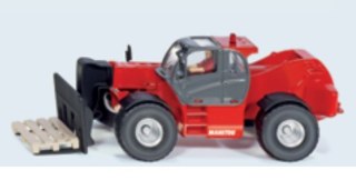 SIKU 3507 Ładowarka teleskopowa Manitou MHT 10230