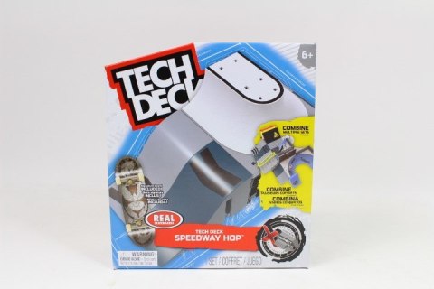 Tech Deck X-connect - zestaw startowy Speed Wave 6066508 p3 Spin Master mix cena za 1 szt