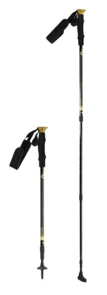 NW-TK19 KIJE TREKKING/NORDIC WALKING 50% CARBON NILS