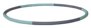 SCHILDKRÖT FITNESS HOOP grey-rose