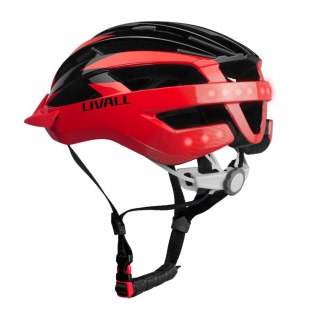 Smart Kask MTB Livall MT1 Neo Intercom/LED/SOS/BT 54-58cm