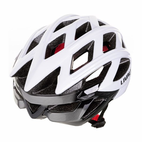 Smart Kask Szosowy Livall BH60SE Neo BT/LED/SOS 55-61cm