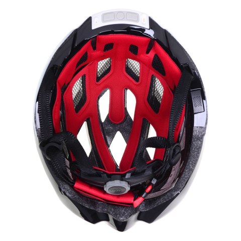 Smart Kask Szosowy Livall BH60SE Neo BT/LED/SOS 55-61cm