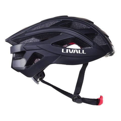 Smart Kask Szosowy Livall BH60SE Neo BT/LED/SOS 55-61cm