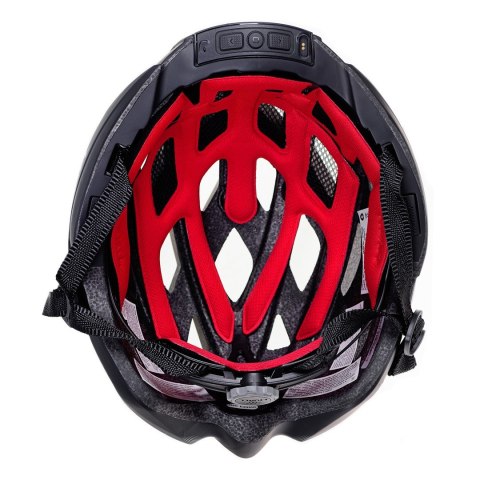 Smart Kask Szosowy Livall BH60SE Neo BT/LED/SOS 55-61cm