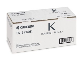 KYOCERA Toner TK-5240K TK-5240 1T02R70NL0 Oryginalny Czarny