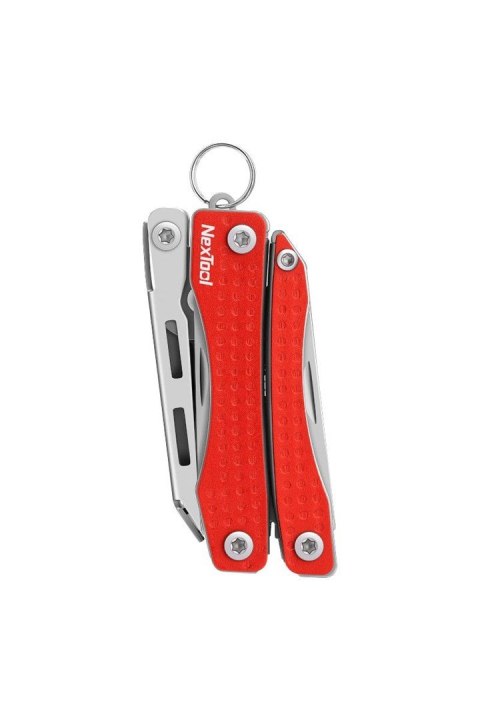 Multitool mini flagship ne20051-red NEXTOOL